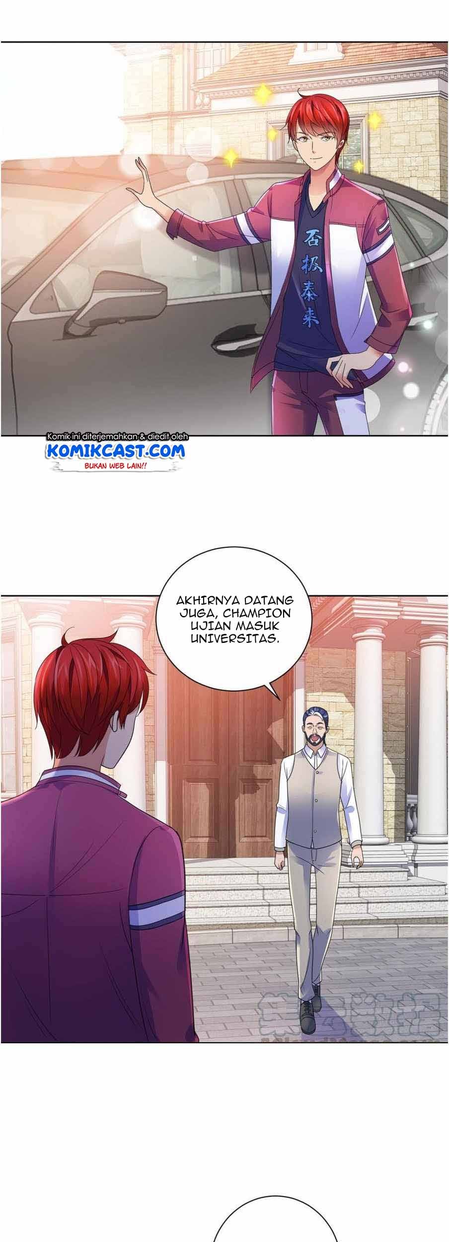 Metropolitan Supremacy System Chapter 139 - halaman 16