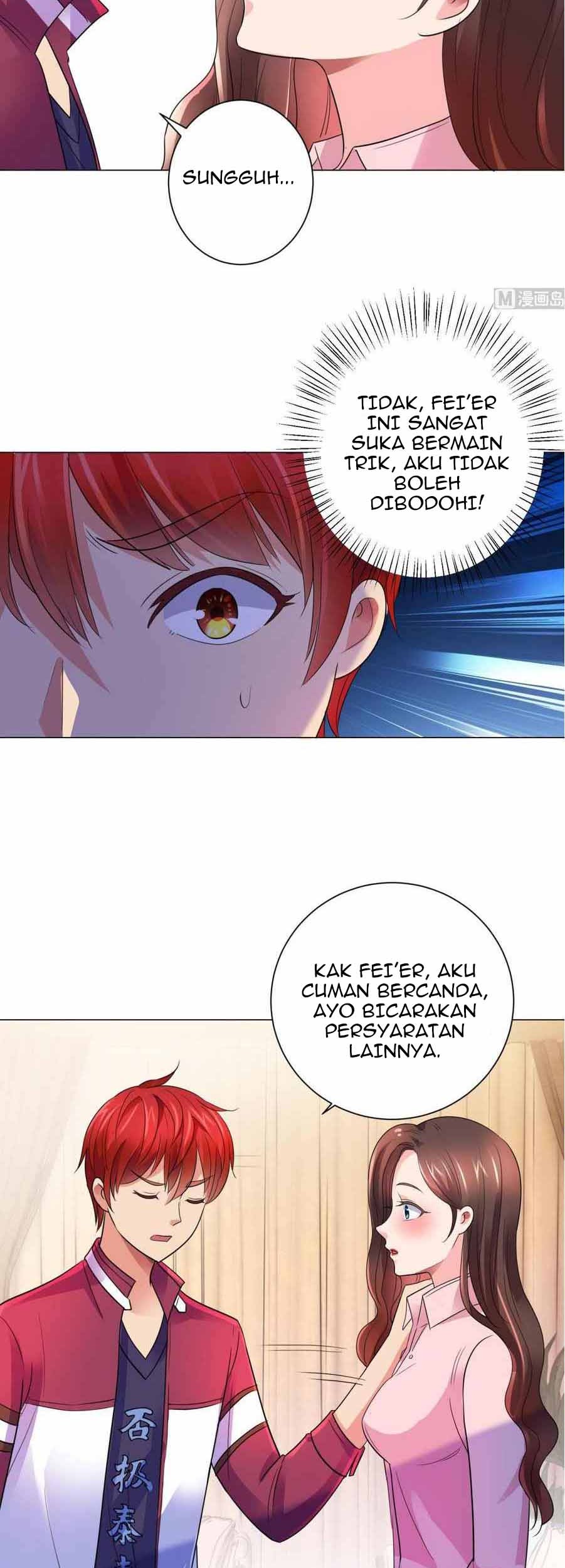 Metropolitan Supremacy System Chapter 140 - halaman 8