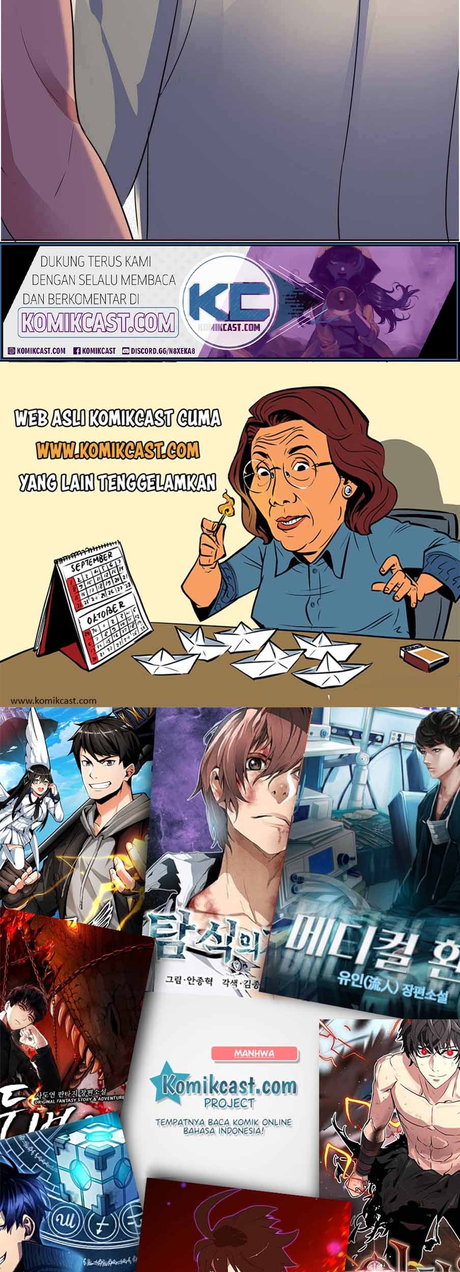 Metropolitan Supremacy System Chapter 141 - halaman 20