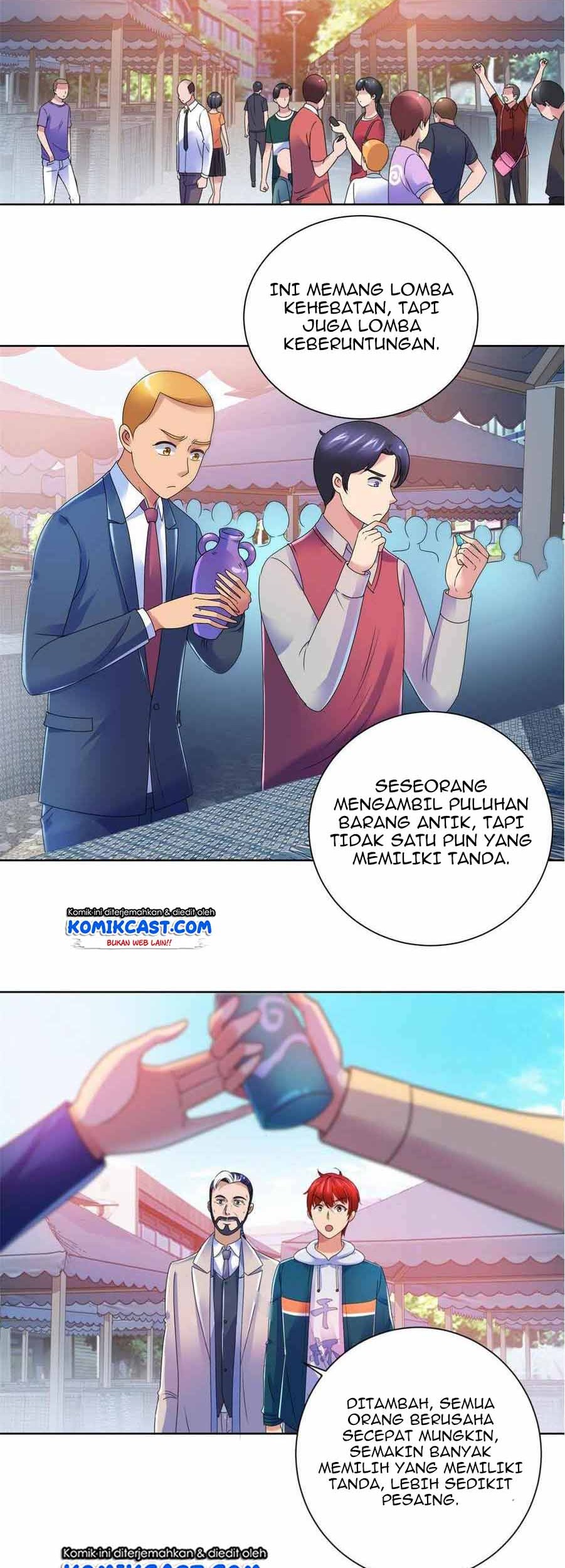 Metropolitan Supremacy System Chapter 141 - halaman 5