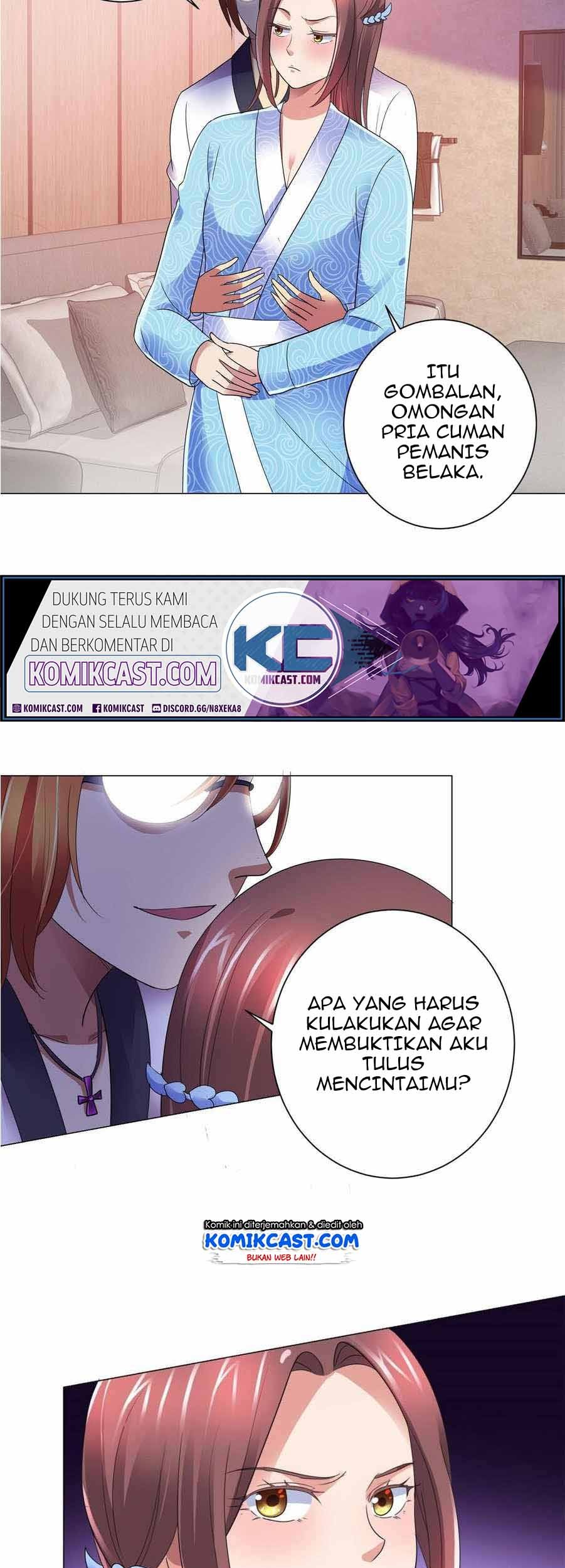 Metropolitan Supremacy System Chapter 142 - halaman 13