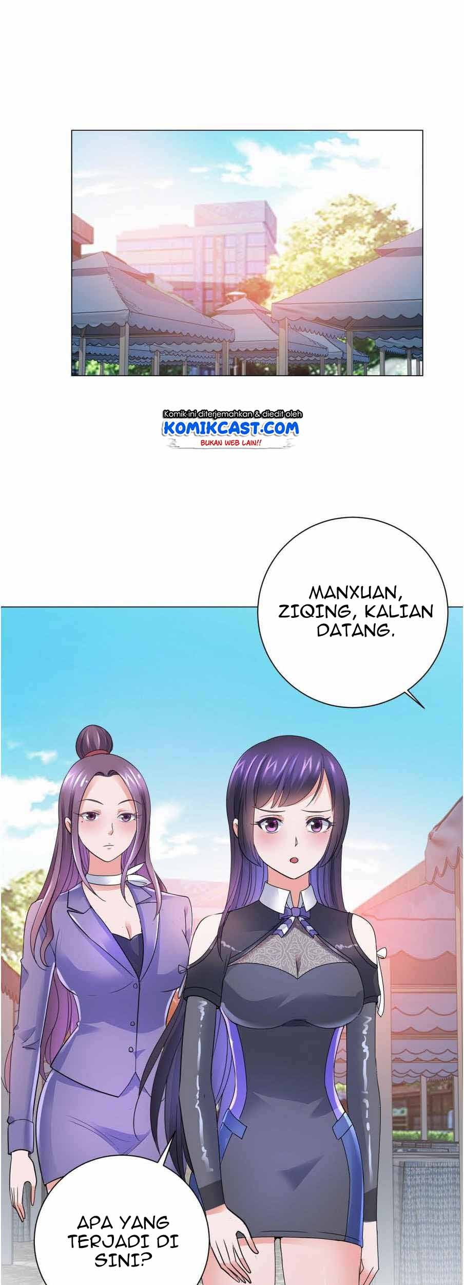 Metropolitan Supremacy System Chapter 142 - halaman 16