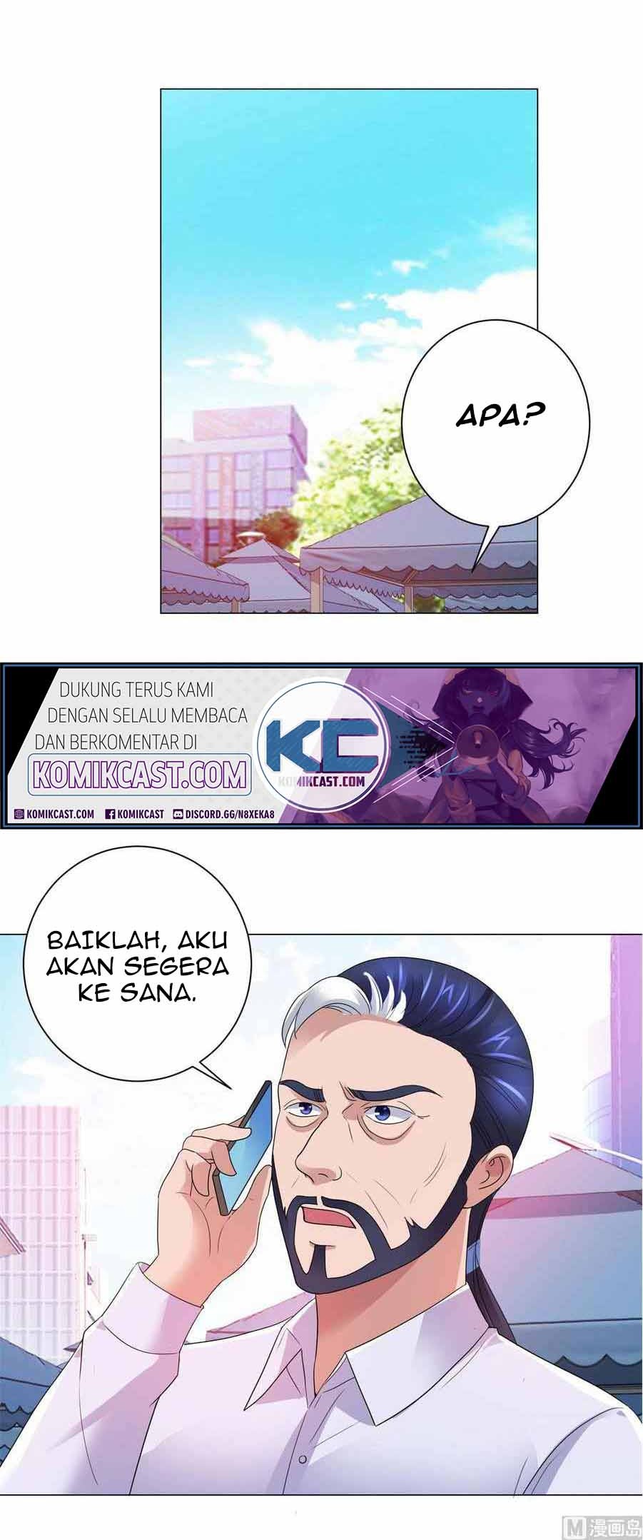 Metropolitan Supremacy System Chapter 142 - halaman 8