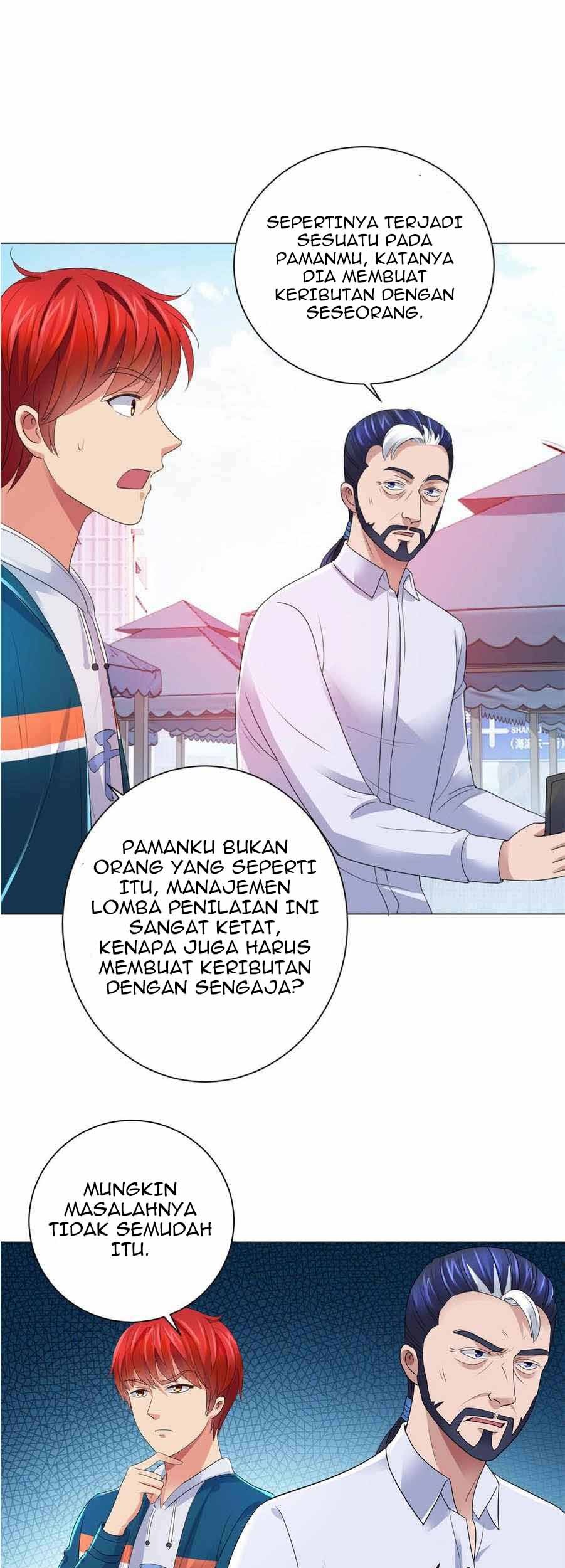 Metropolitan Supremacy System Chapter 142 - halaman 9