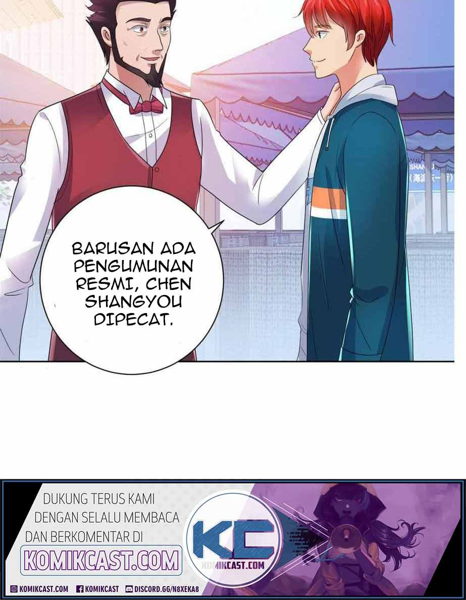 Metropolitan Supremacy System Chapter 143 - halaman 14