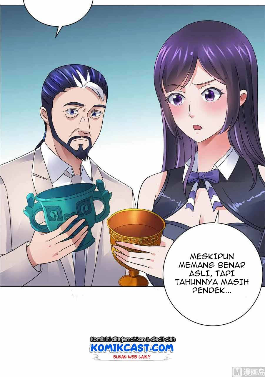 Metropolitan Supremacy System Chapter 143 - halaman 27