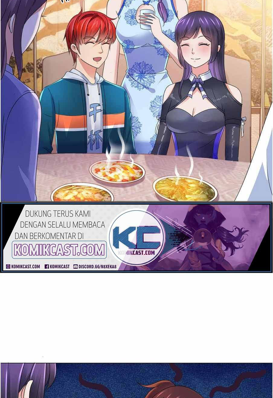 Metropolitan Supremacy System Chapter 143 - halaman 30