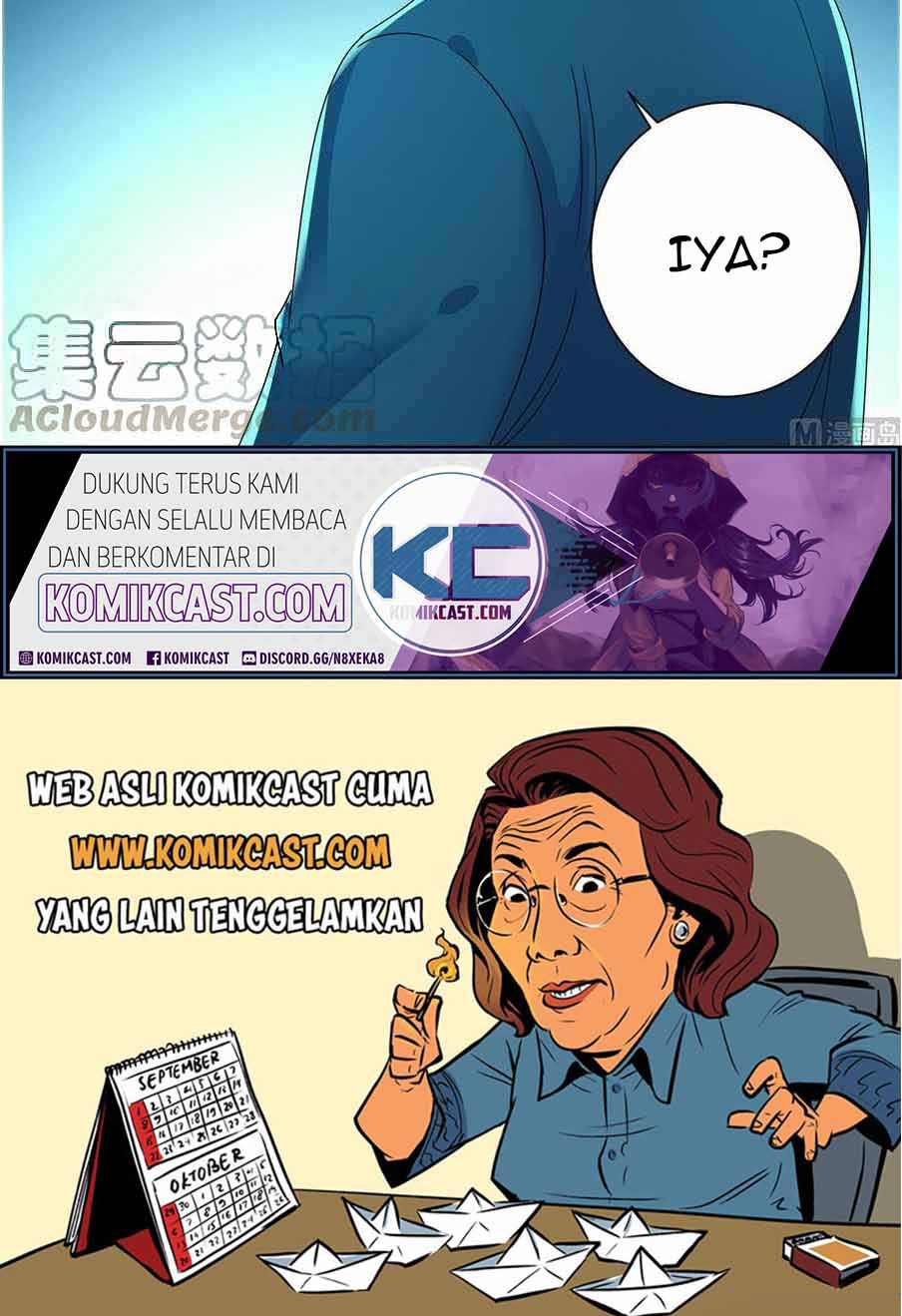 Metropolitan Supremacy System Chapter 143 - halaman 33