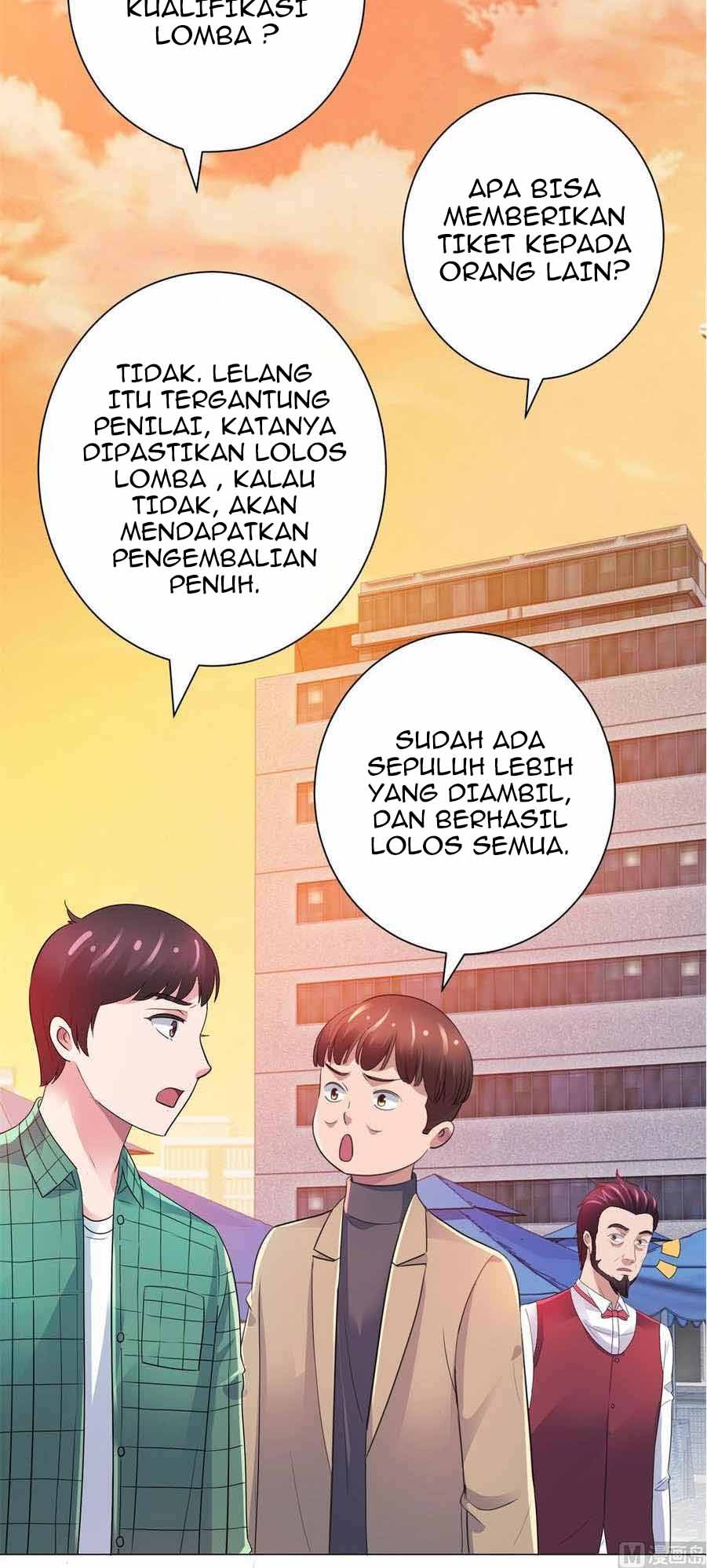 Metropolitan Supremacy System Chapter 145 - halaman 8