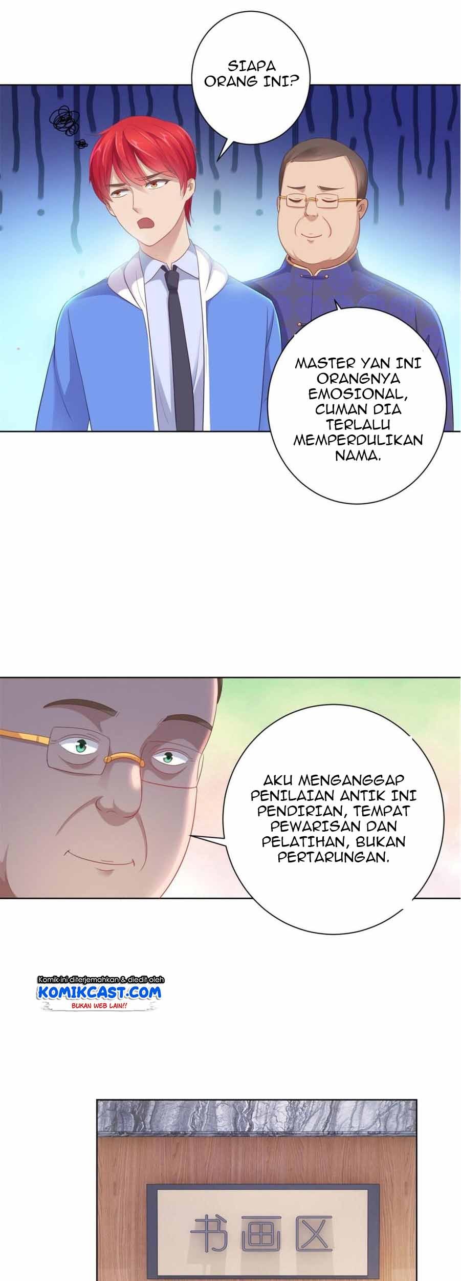 Metropolitan Supremacy System Chapter 147 - halaman 13
