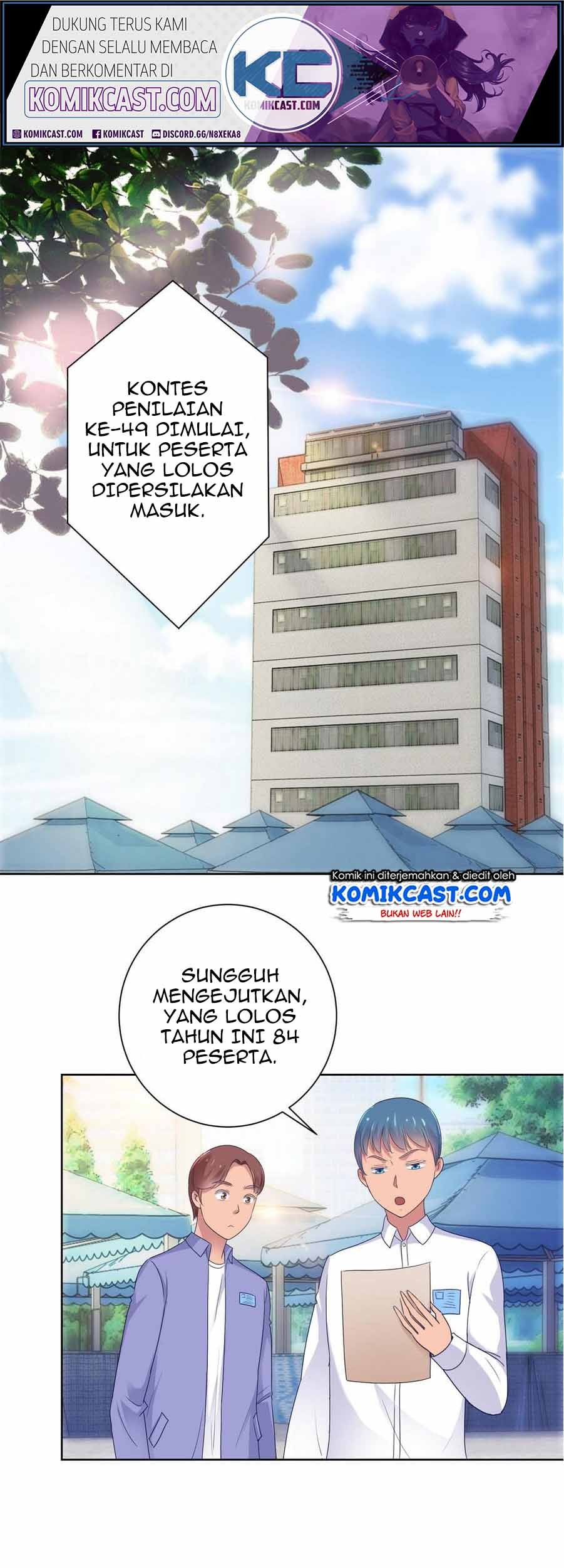 Metropolitan Supremacy System Chapter 147 - halaman 2