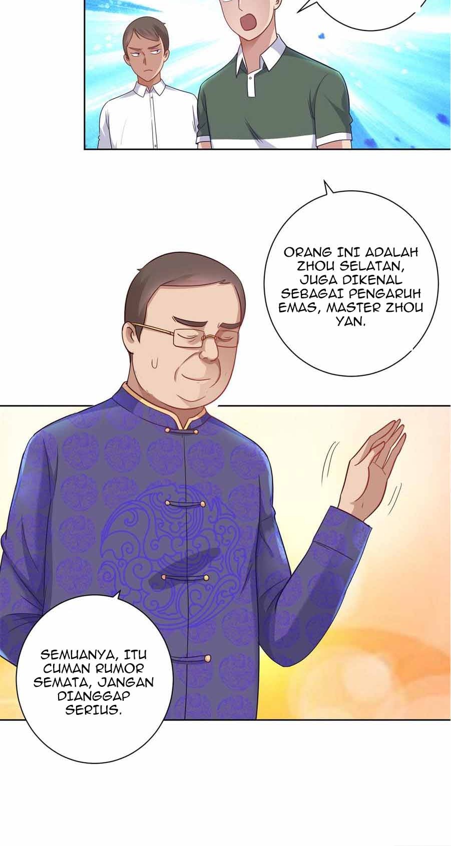 Metropolitan Supremacy System Chapter 147 - halaman 8