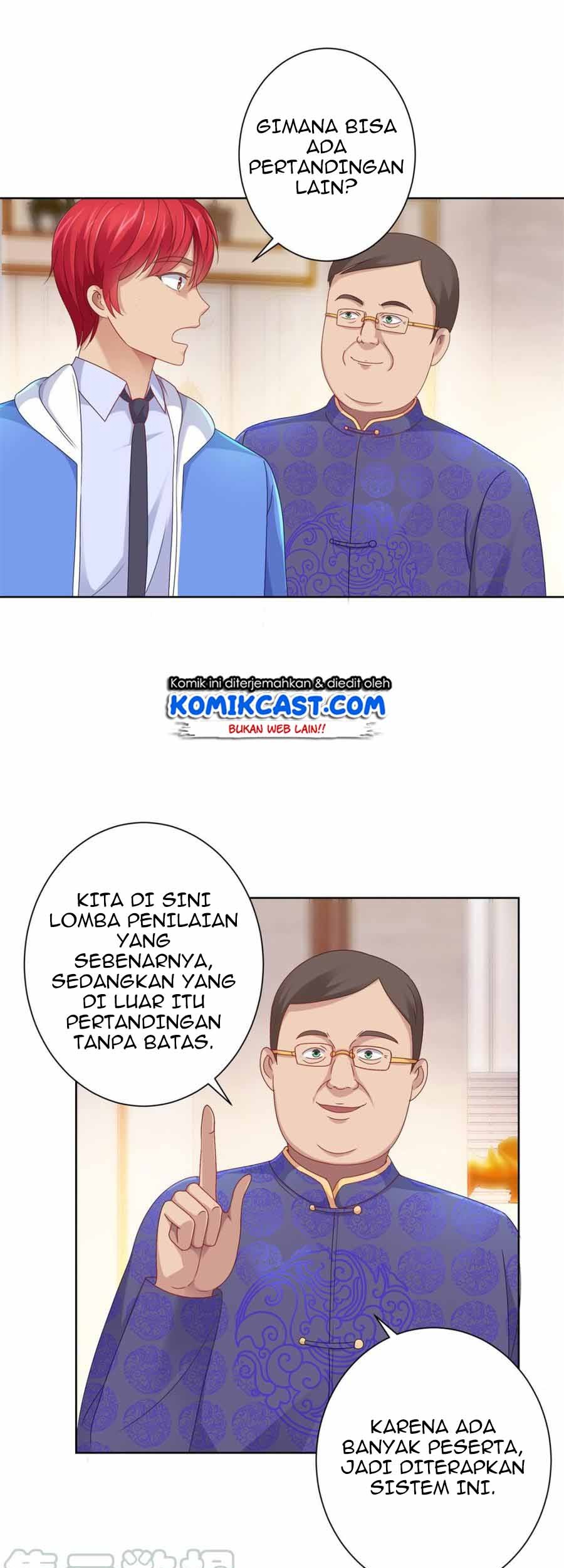 Metropolitan Supremacy System Chapter 148 - halaman 16
