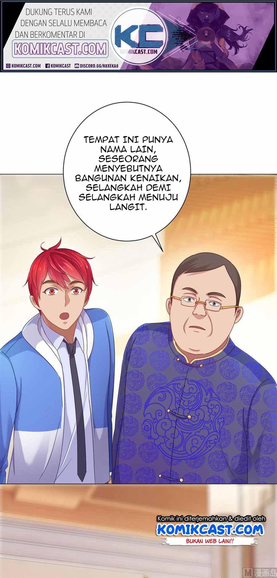 Metropolitan Supremacy System Chapter 148 - halaman 18