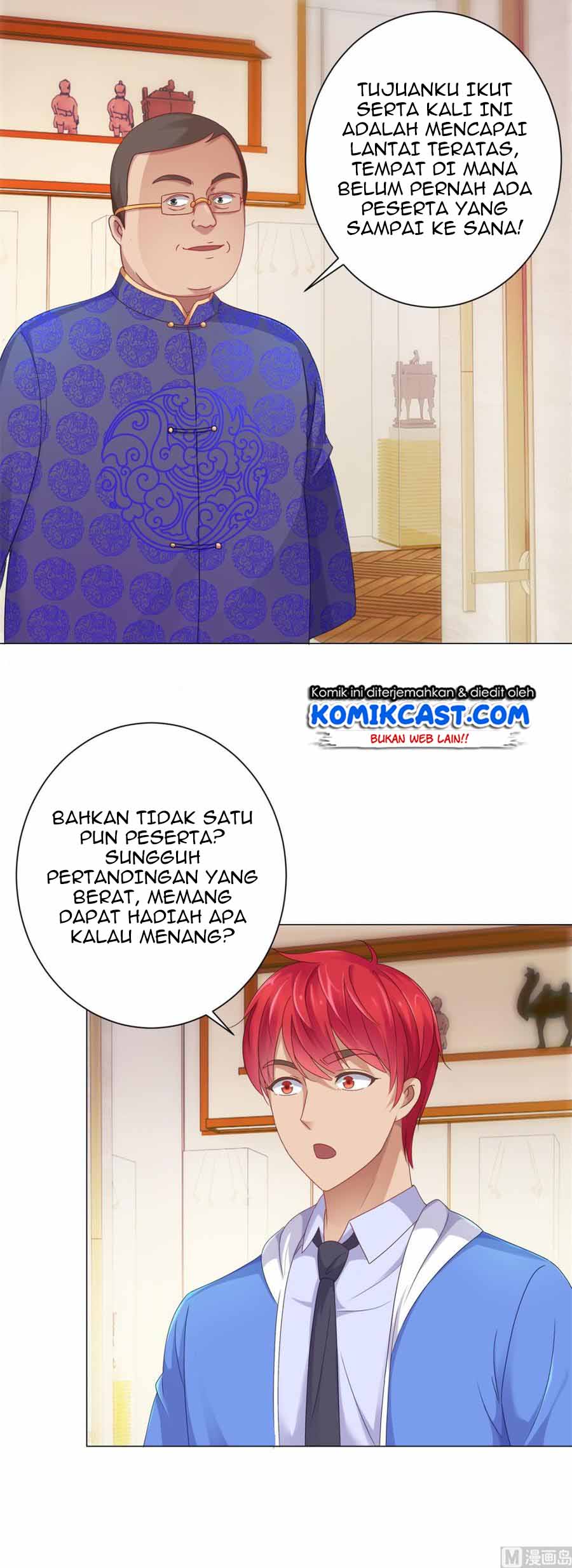 Metropolitan Supremacy System Chapter 148 - halaman 19