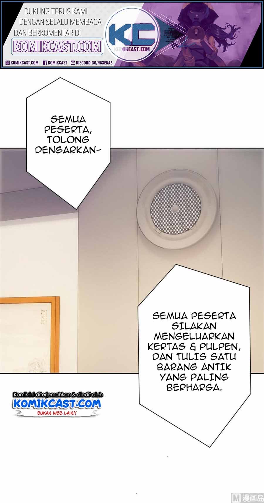Metropolitan Supremacy System Chapter 148 - halaman 2