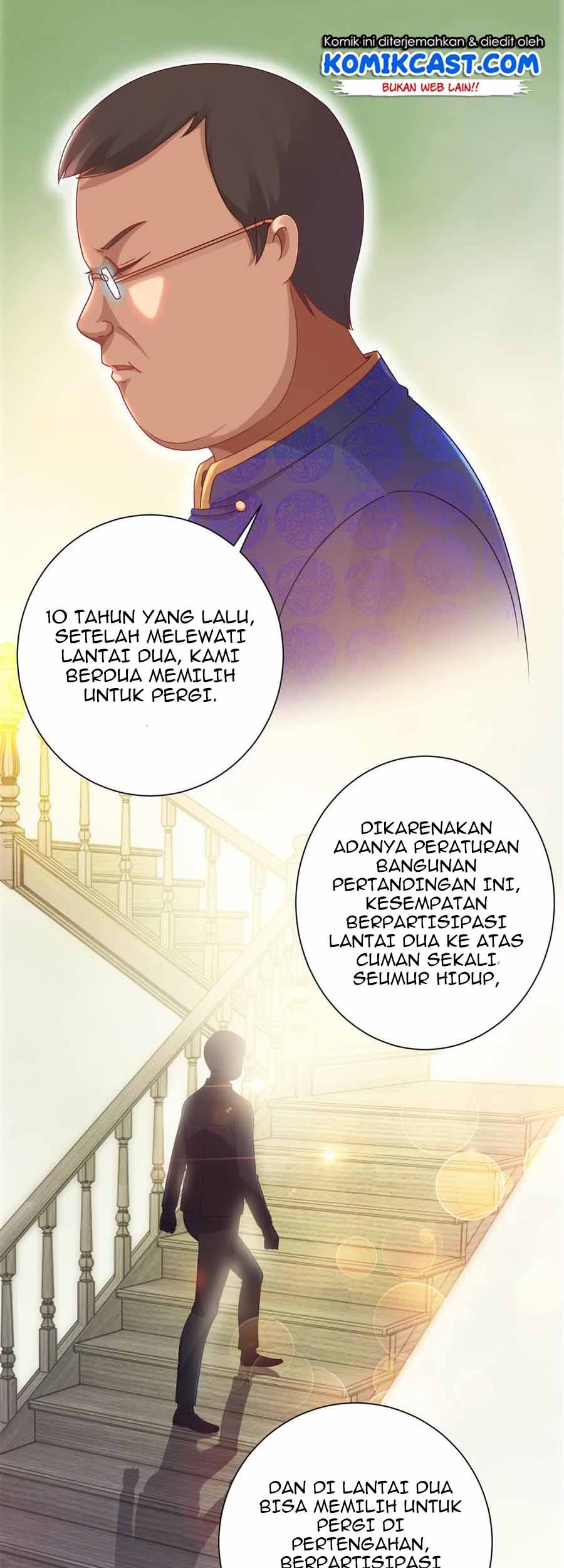 Metropolitan Supremacy System Chapter 148 - halaman 21