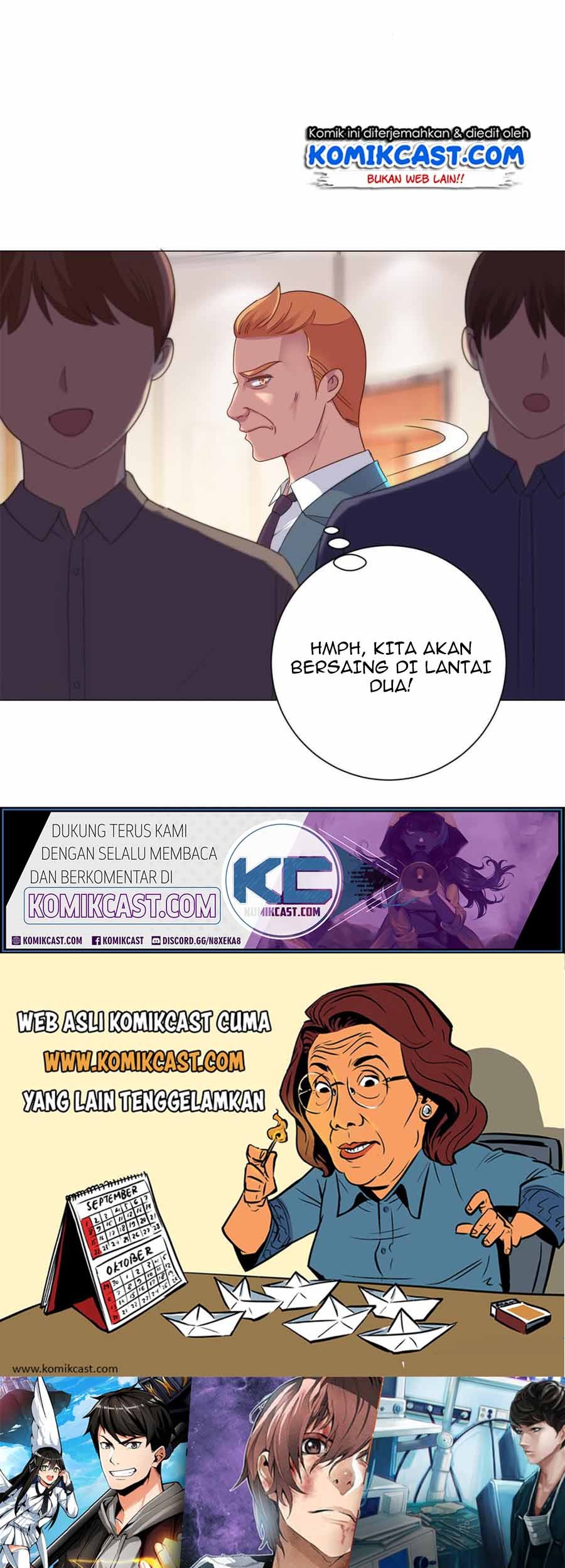 Metropolitan Supremacy System Chapter 148 - halaman 31