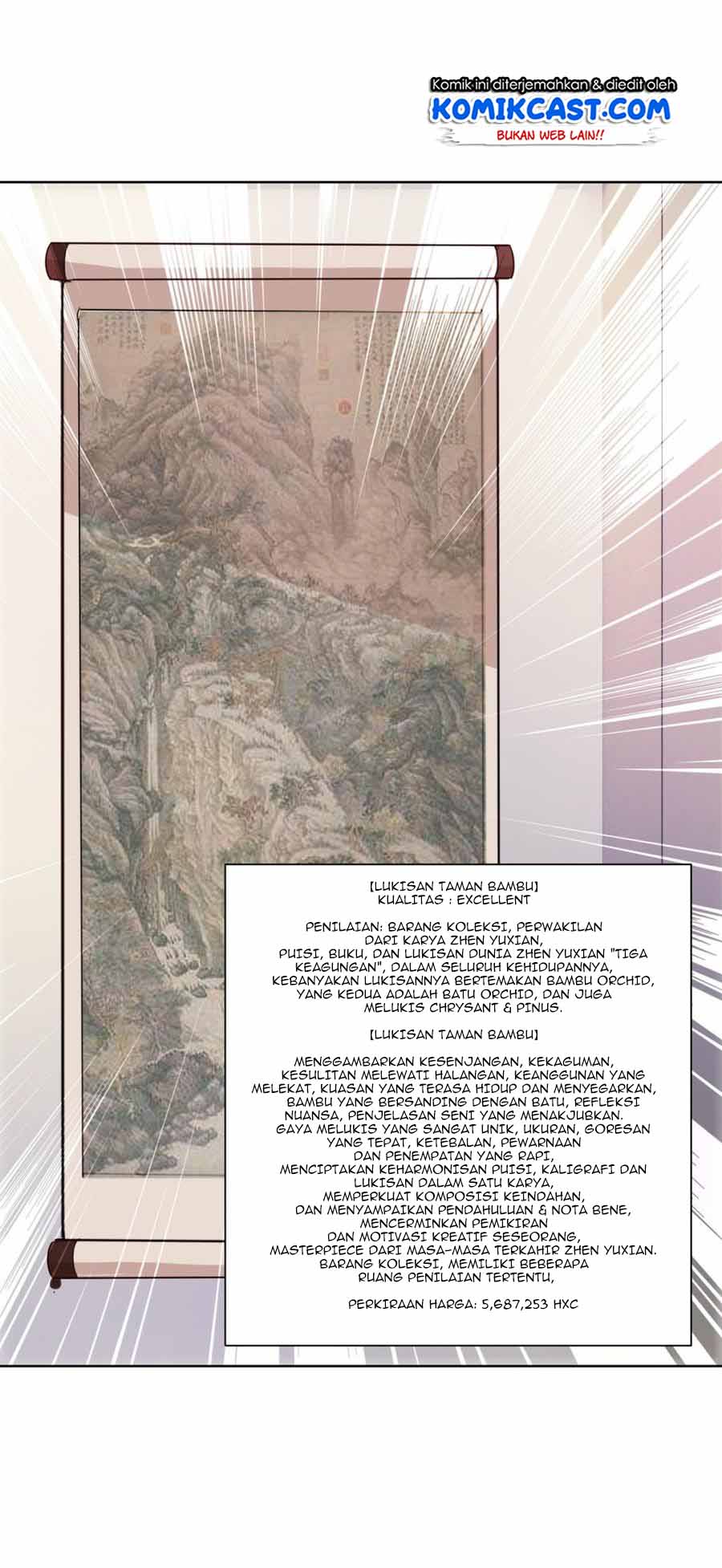 Metropolitan Supremacy System Chapter 148 - halaman 5