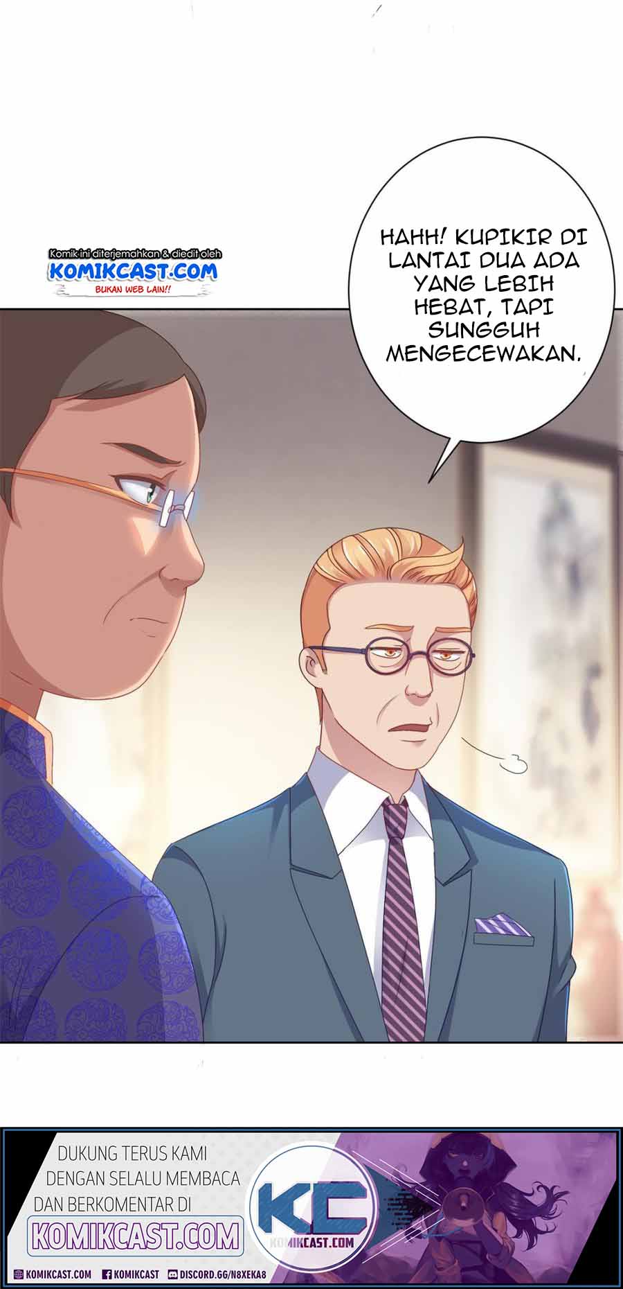 Metropolitan Supremacy System Chapter 149 - halaman 13