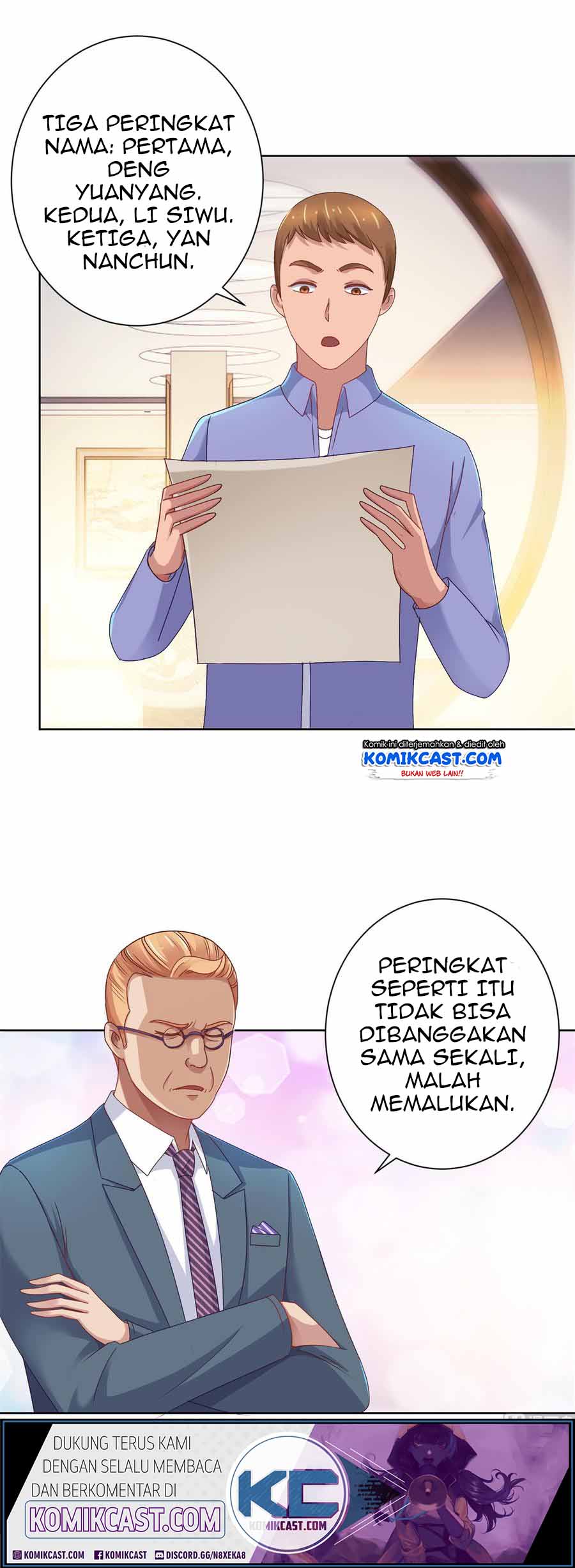 Metropolitan Supremacy System Chapter 149 - halaman 16