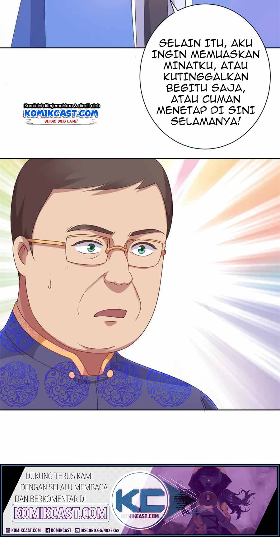 Metropolitan Supremacy System Chapter 149 - halaman 21