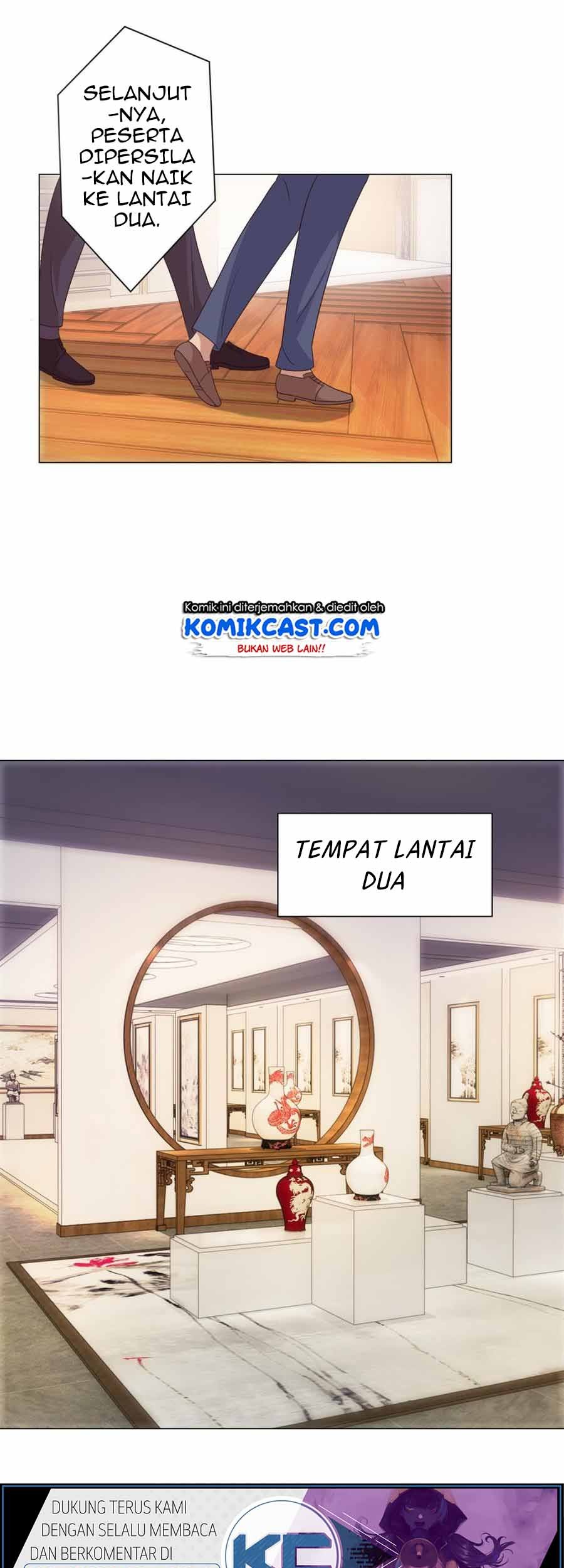 Metropolitan Supremacy System Chapter 149 - halaman 5