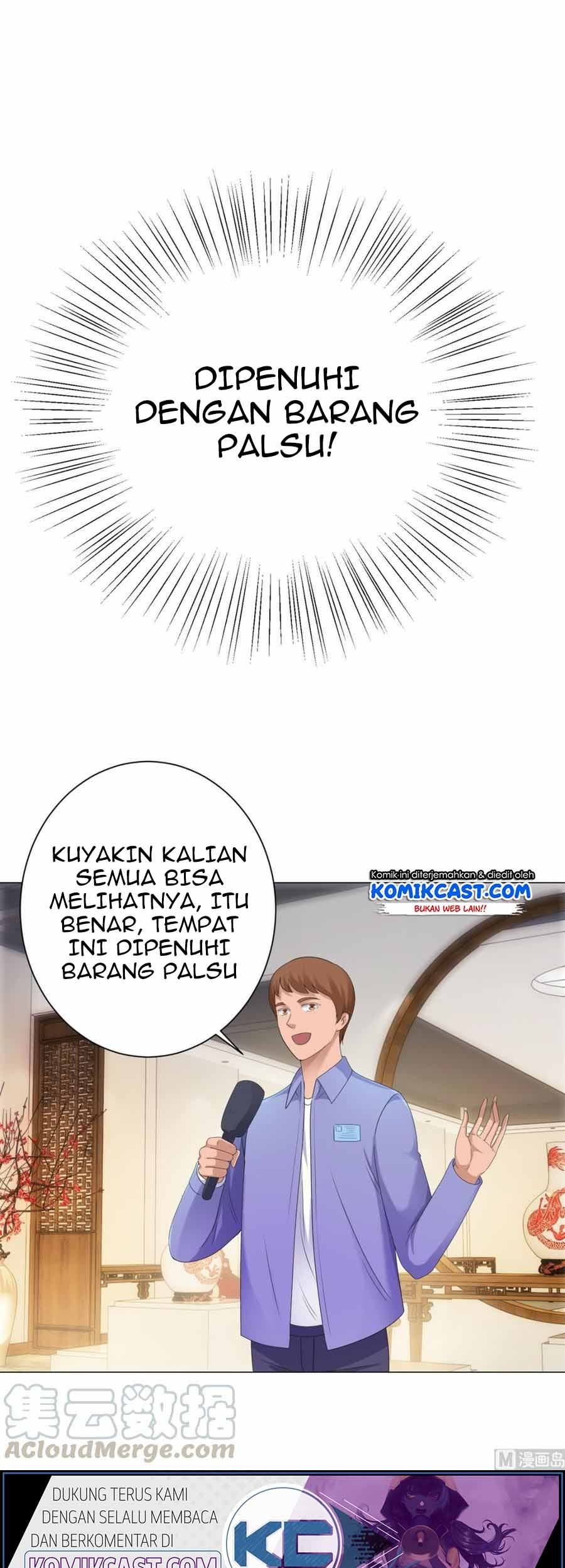 Metropolitan Supremacy System Chapter 149 - halaman 9
