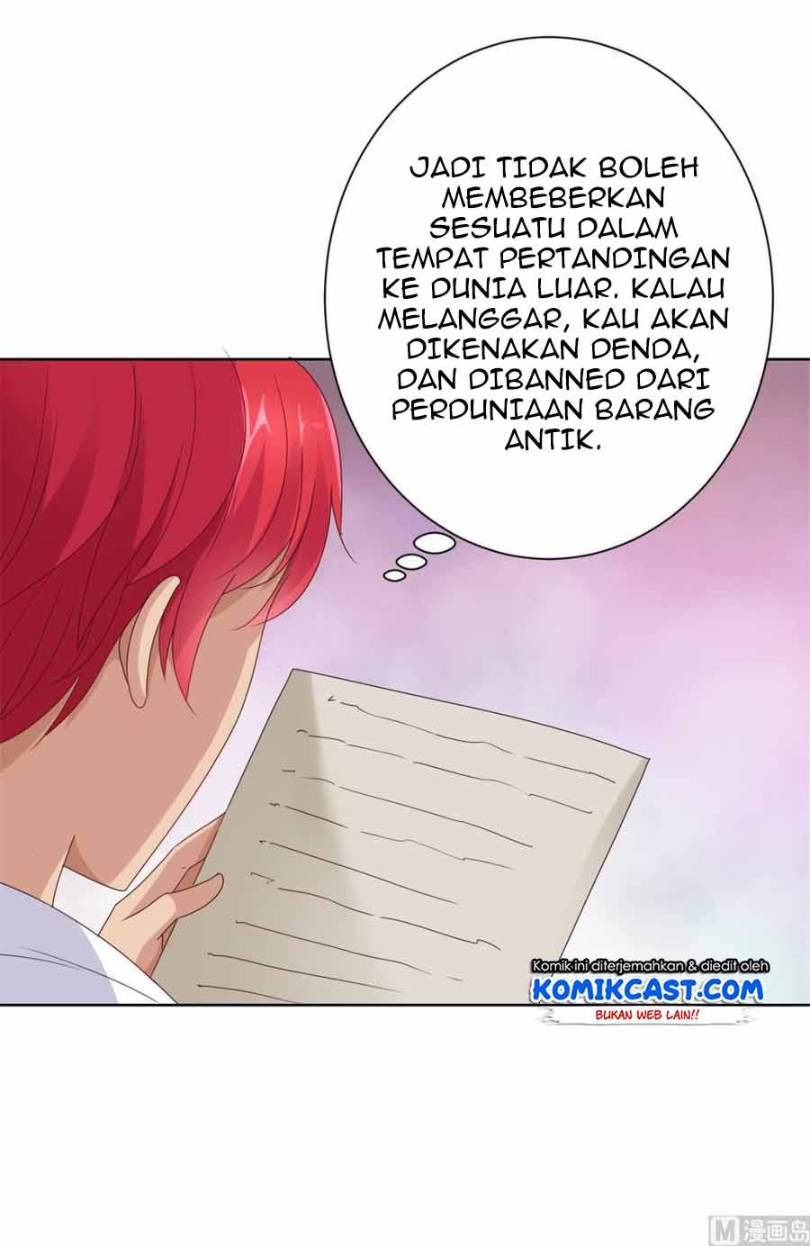 Metropolitan Supremacy System Chapter 150 - halaman 11