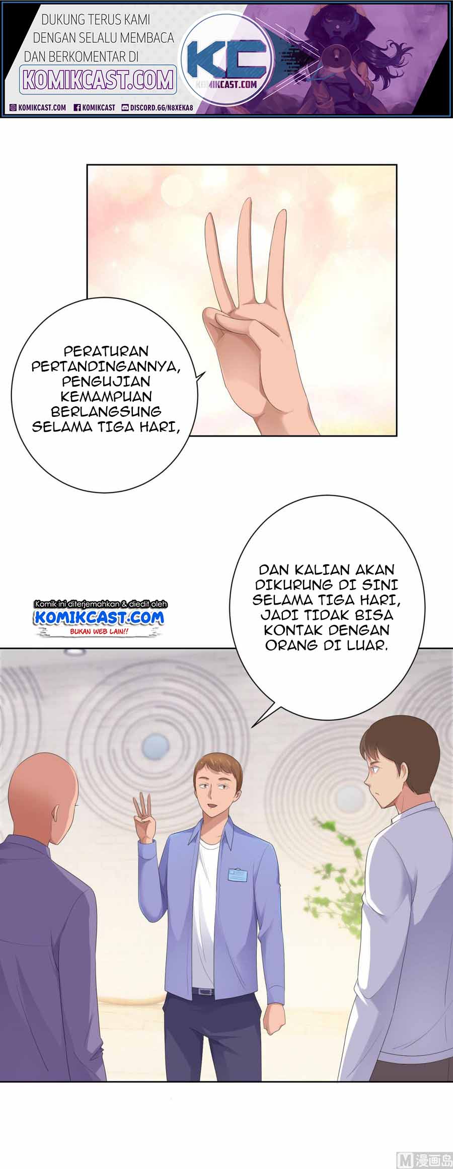 Metropolitan Supremacy System Chapter 150 - halaman 8