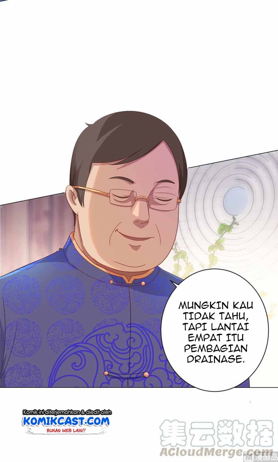 Metropolitan Supremacy System Chapter 151 - halaman 9