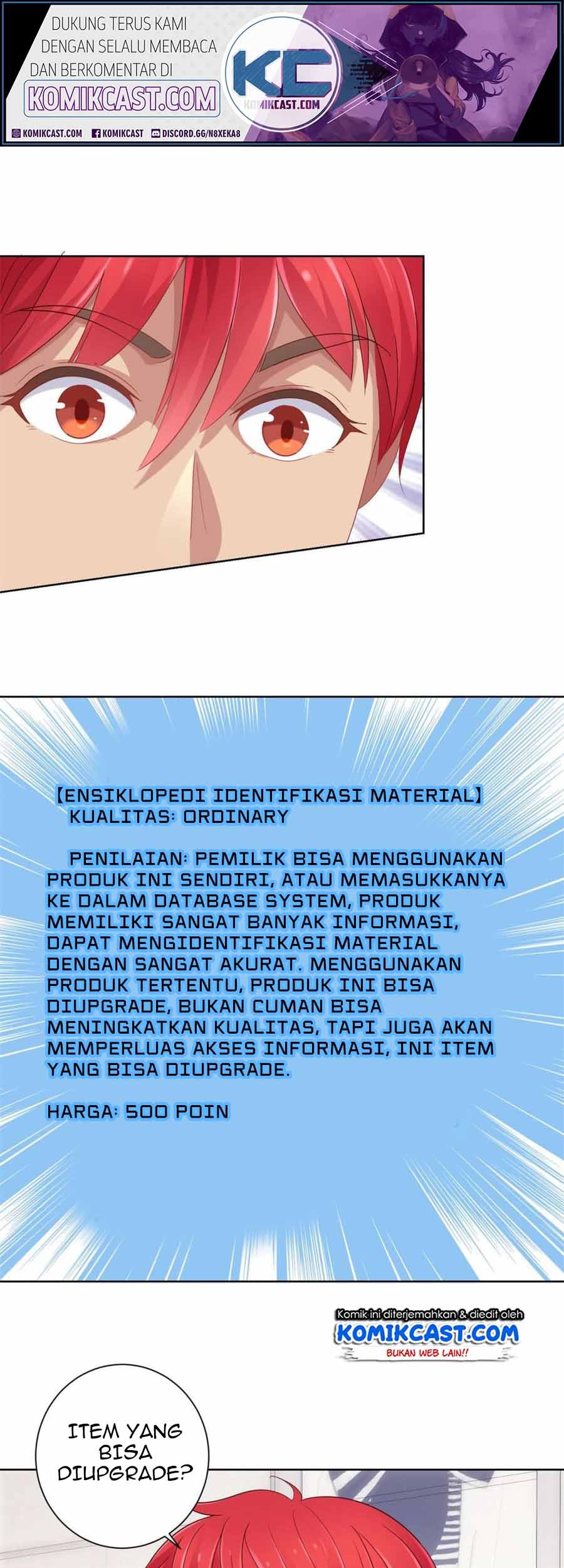 Metropolitan Supremacy System Chapter 153 - halaman 11