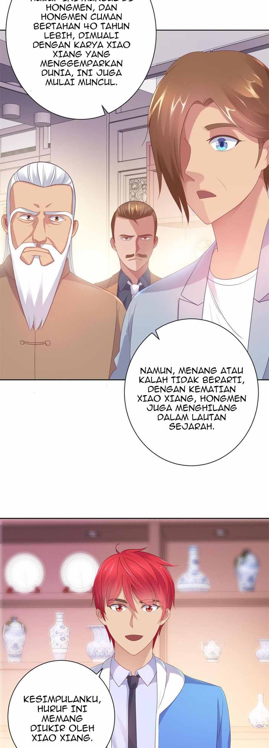 Metropolitan Supremacy System Chapter 153 - halaman 19