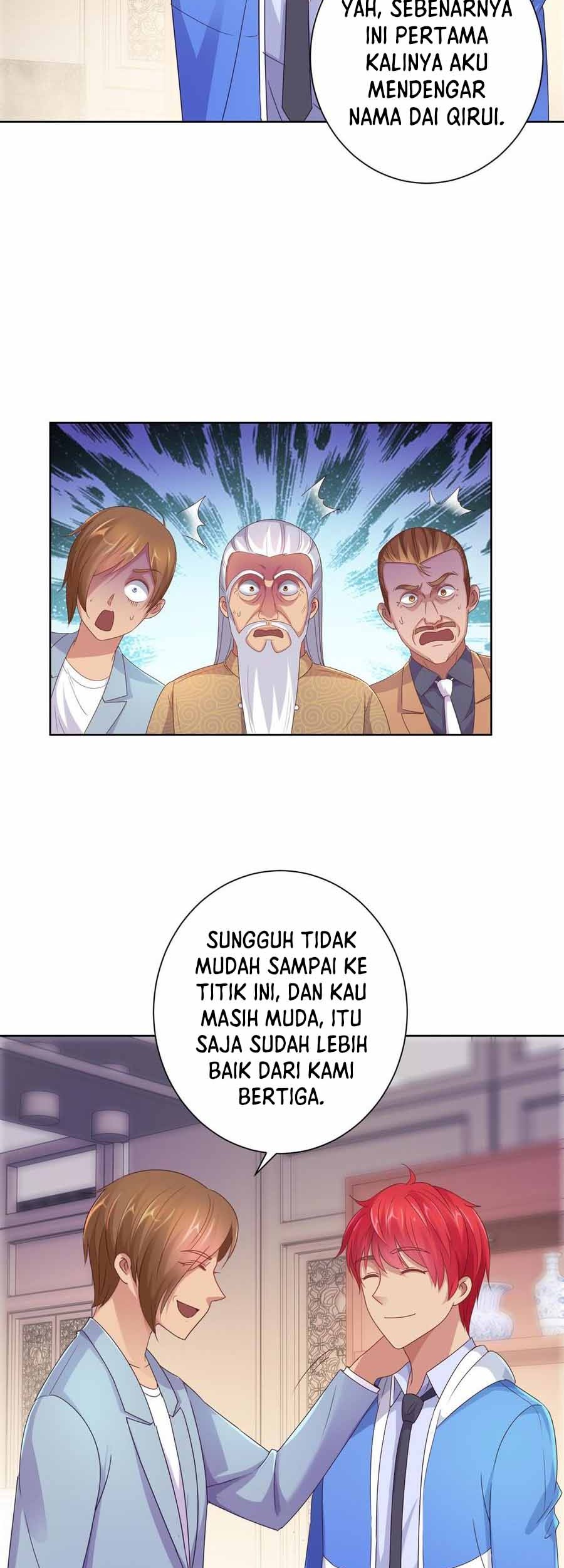 Metropolitan Supremacy System Chapter 155 - halaman 11