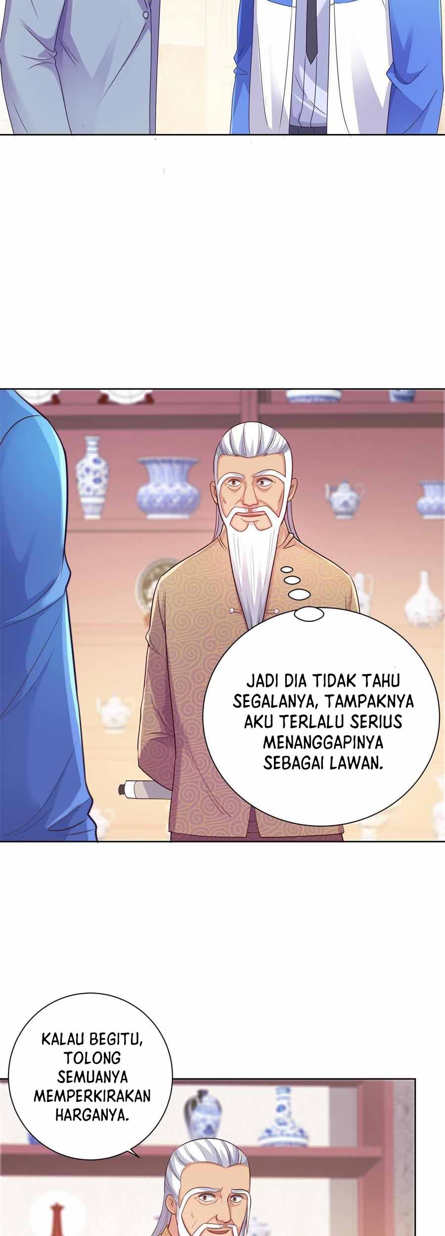 Metropolitan Supremacy System Chapter 155 - halaman 12