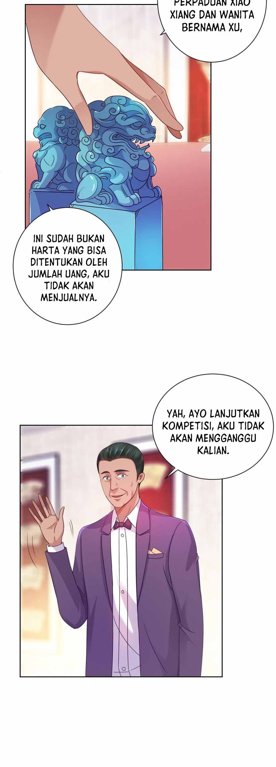 Metropolitan Supremacy System Chapter 155 - halaman 5