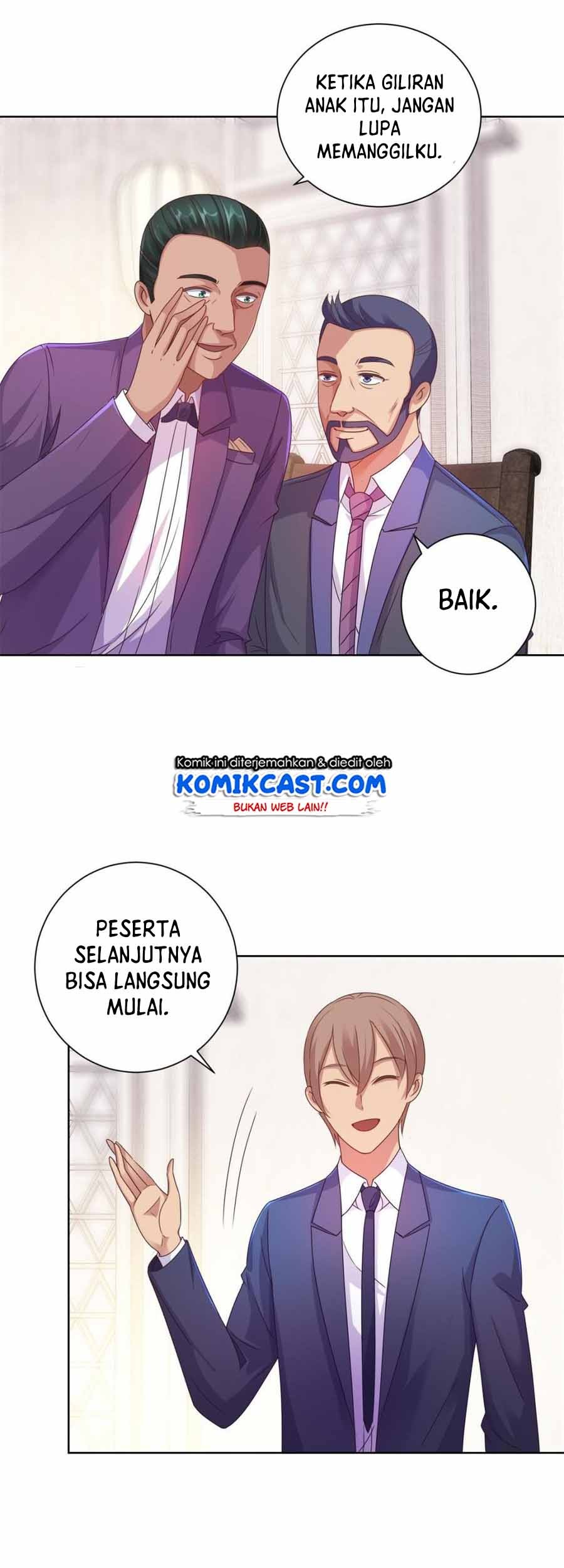 Metropolitan Supremacy System Chapter 155 - halaman 6