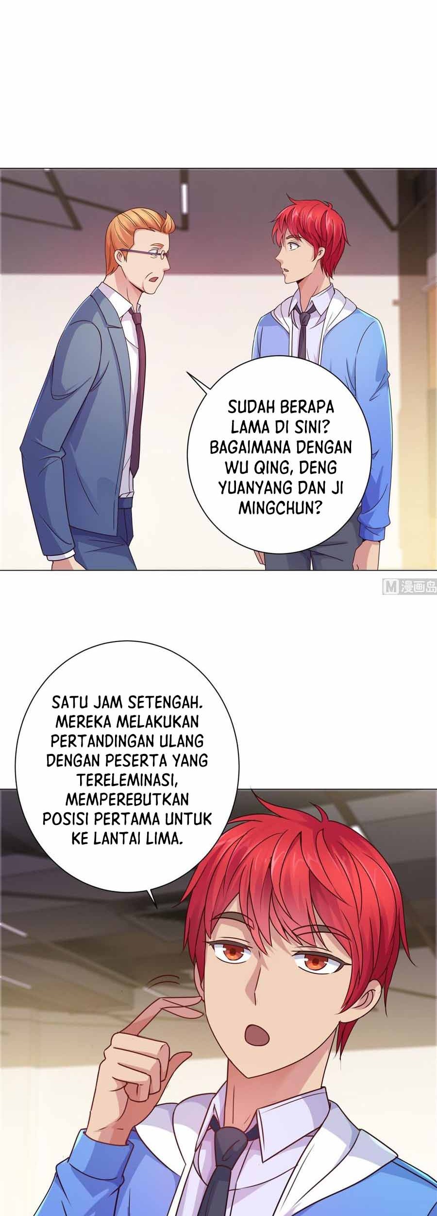 Metropolitan Supremacy System Chapter 158 - halaman 19