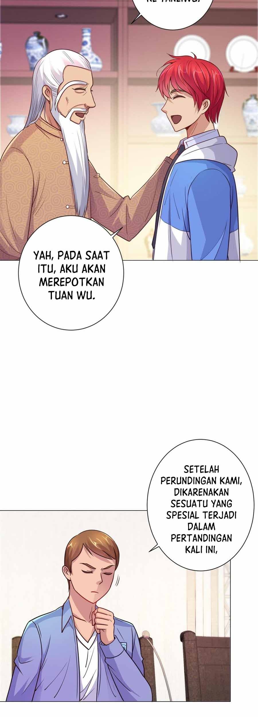 Metropolitan Supremacy System Chapter 158 - halaman 5