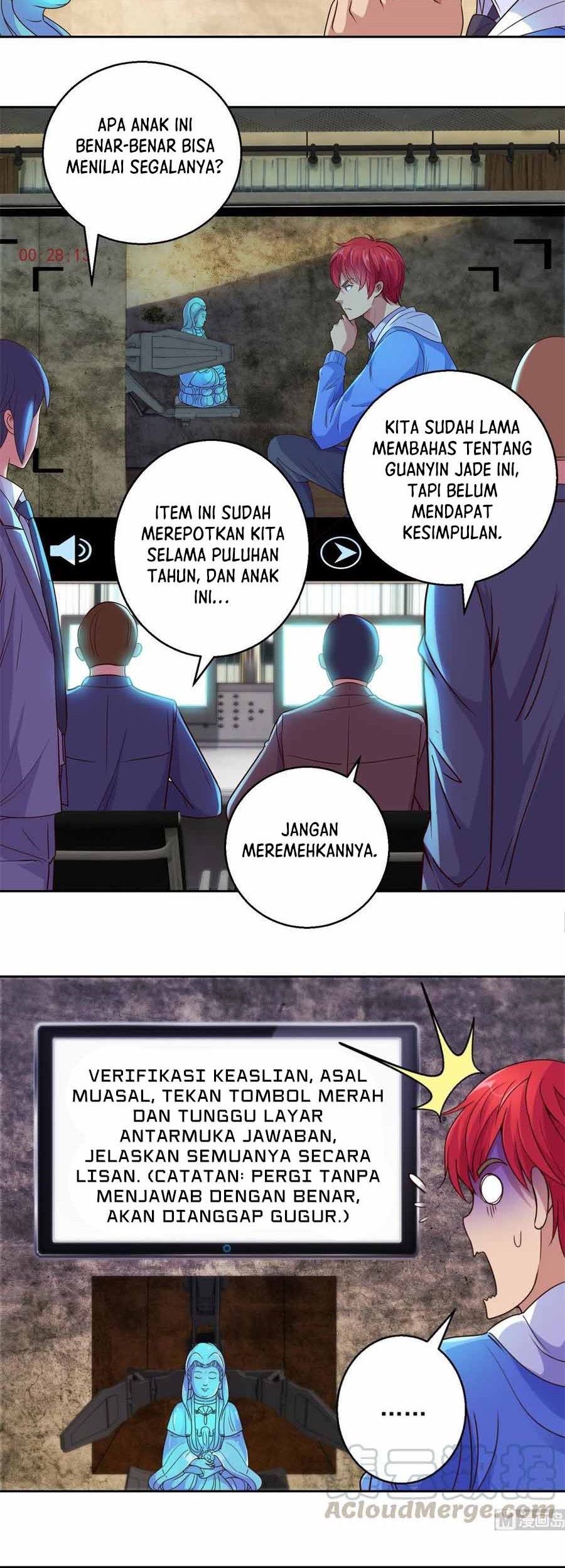 Metropolitan Supremacy System Chapter 160 - halaman 6