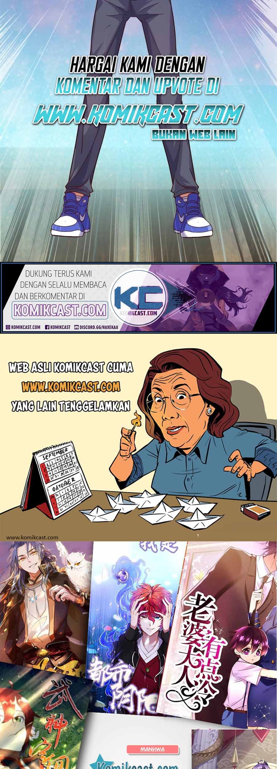 Metropolitan Supremacy System Chapter 163 - halaman 17