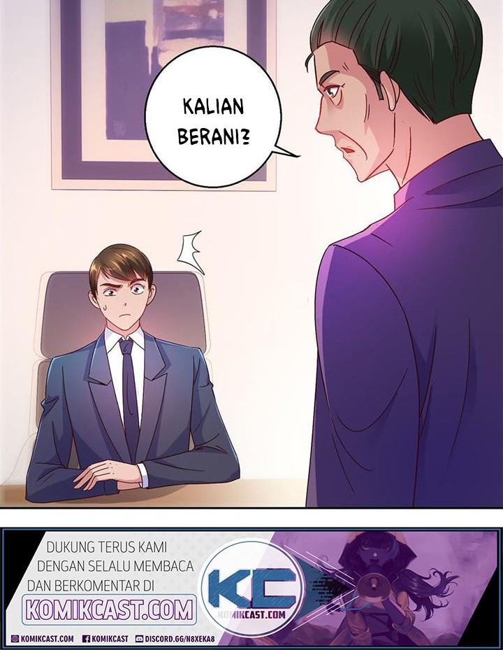 Metropolitan Supremacy System Chapter 168 - halaman 3