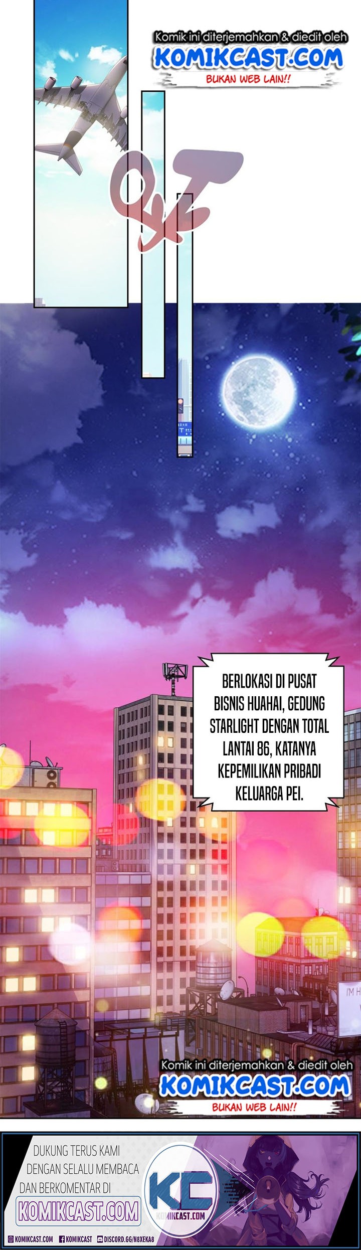 Metropolitan Supremacy System Chapter 170 - halaman 12