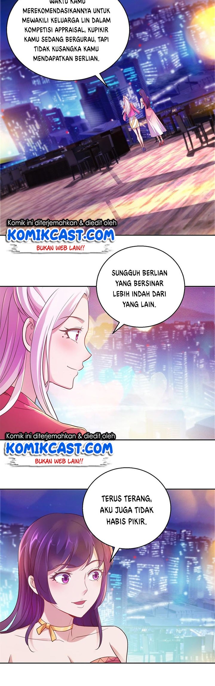 Metropolitan Supremacy System Chapter 171 - halaman 13
