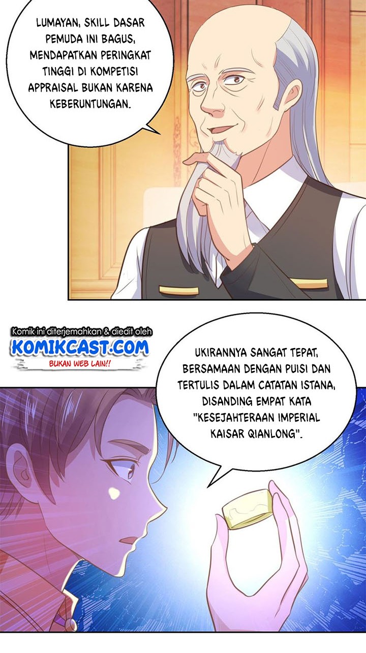 Metropolitan Supremacy System Chapter 174 - halaman 8