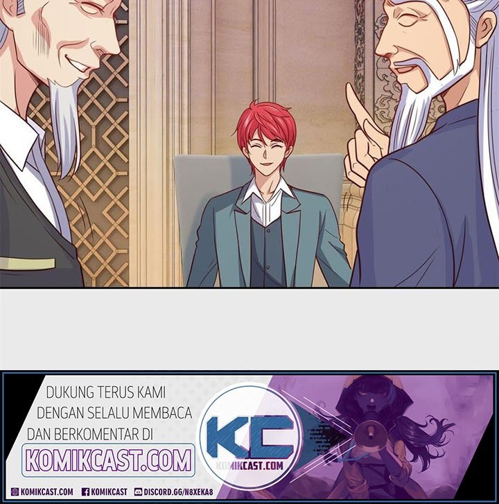 Metropolitan Supremacy System Chapter 175 - halaman 11