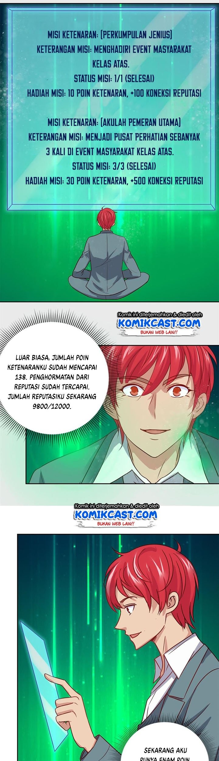 Metropolitan Supremacy System Chapter 175 - halaman 12