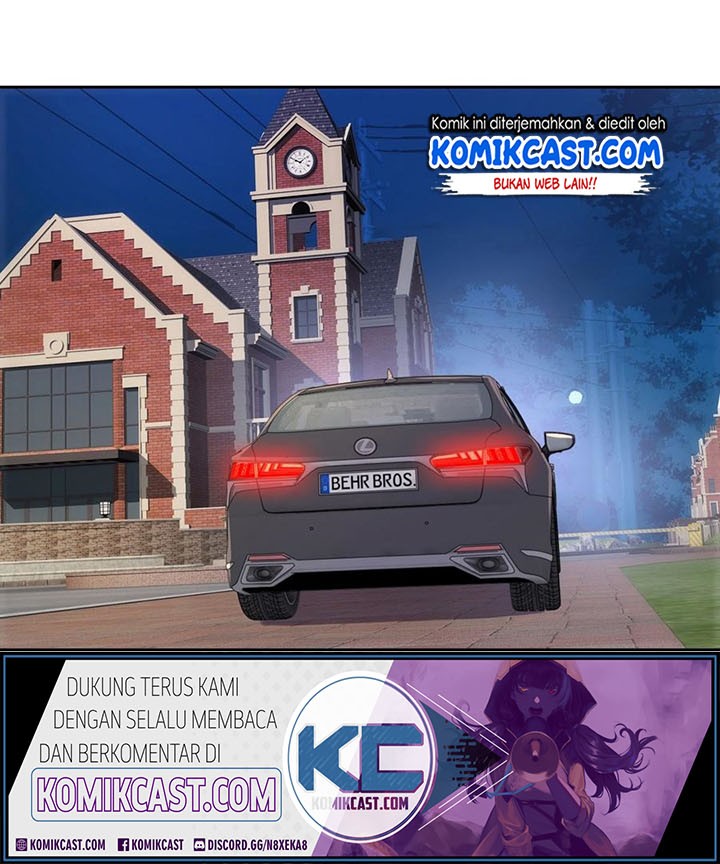 Metropolitan Supremacy System Chapter 178 - halaman 3