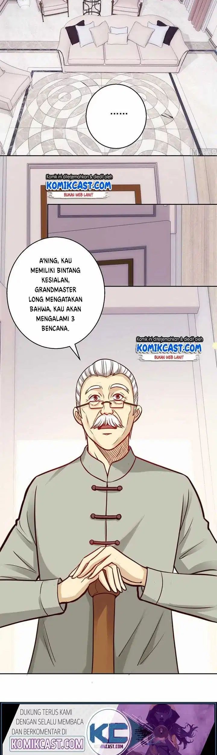Metropolitan Supremacy System Chapter 179 - halaman 12