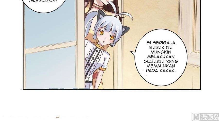 Metropolitan Supremacy System Chapter 18 - halaman 13